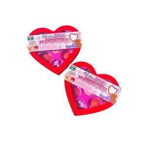 2 Crazy Fun Target Valentines Mini Squishes 8x Squishies Heart Box Viral TikTok